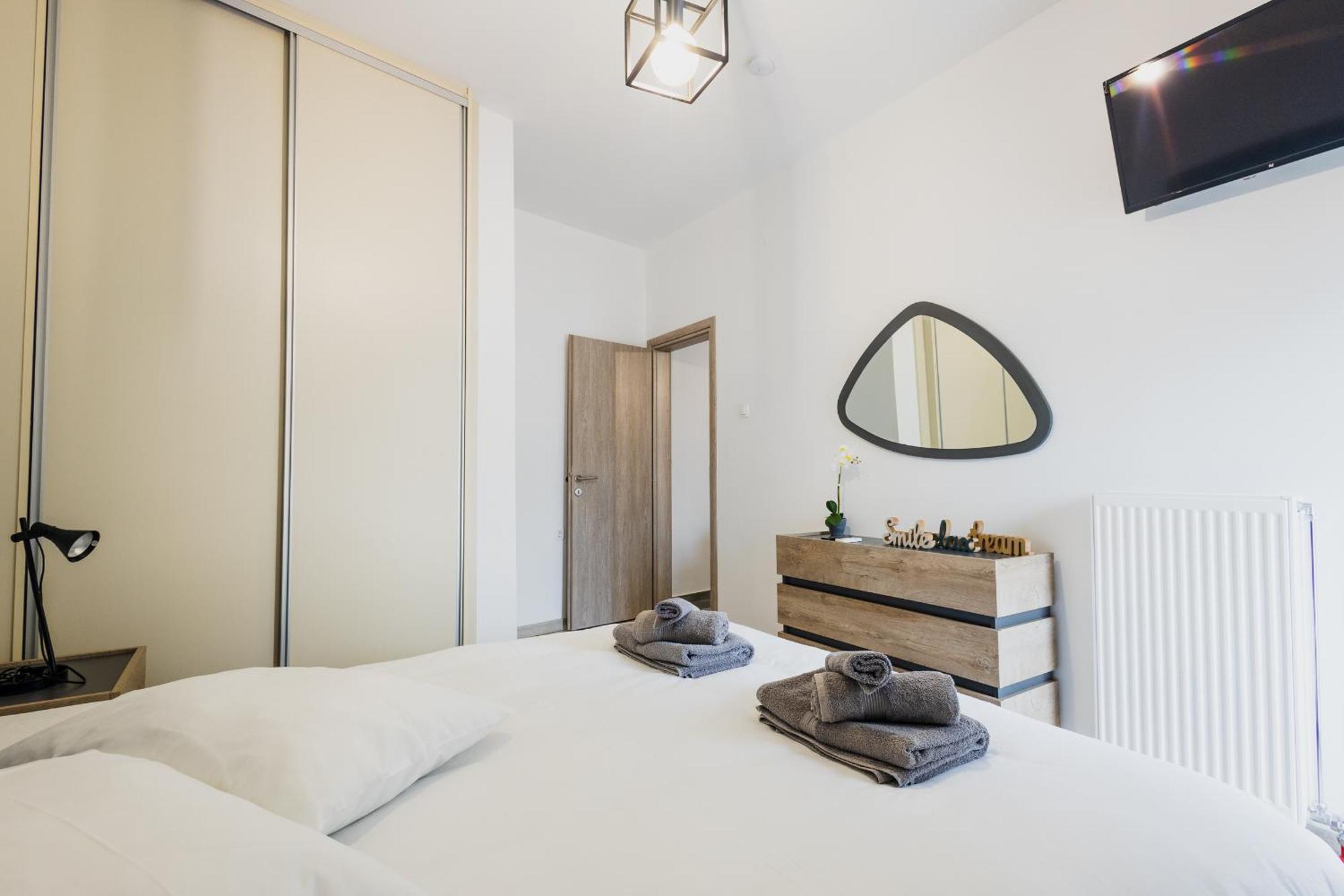 Gksuite Apartment Volos